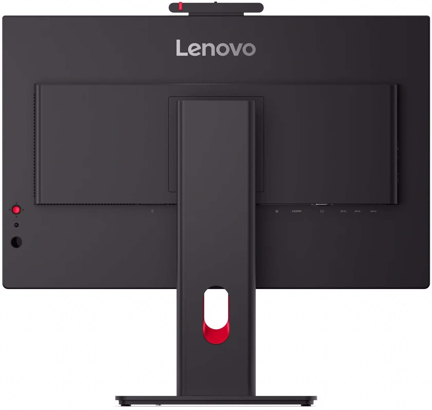 Монітор 23.8" LENOVO ThinkVision T24-4v (64B6MAT1UA) фото7