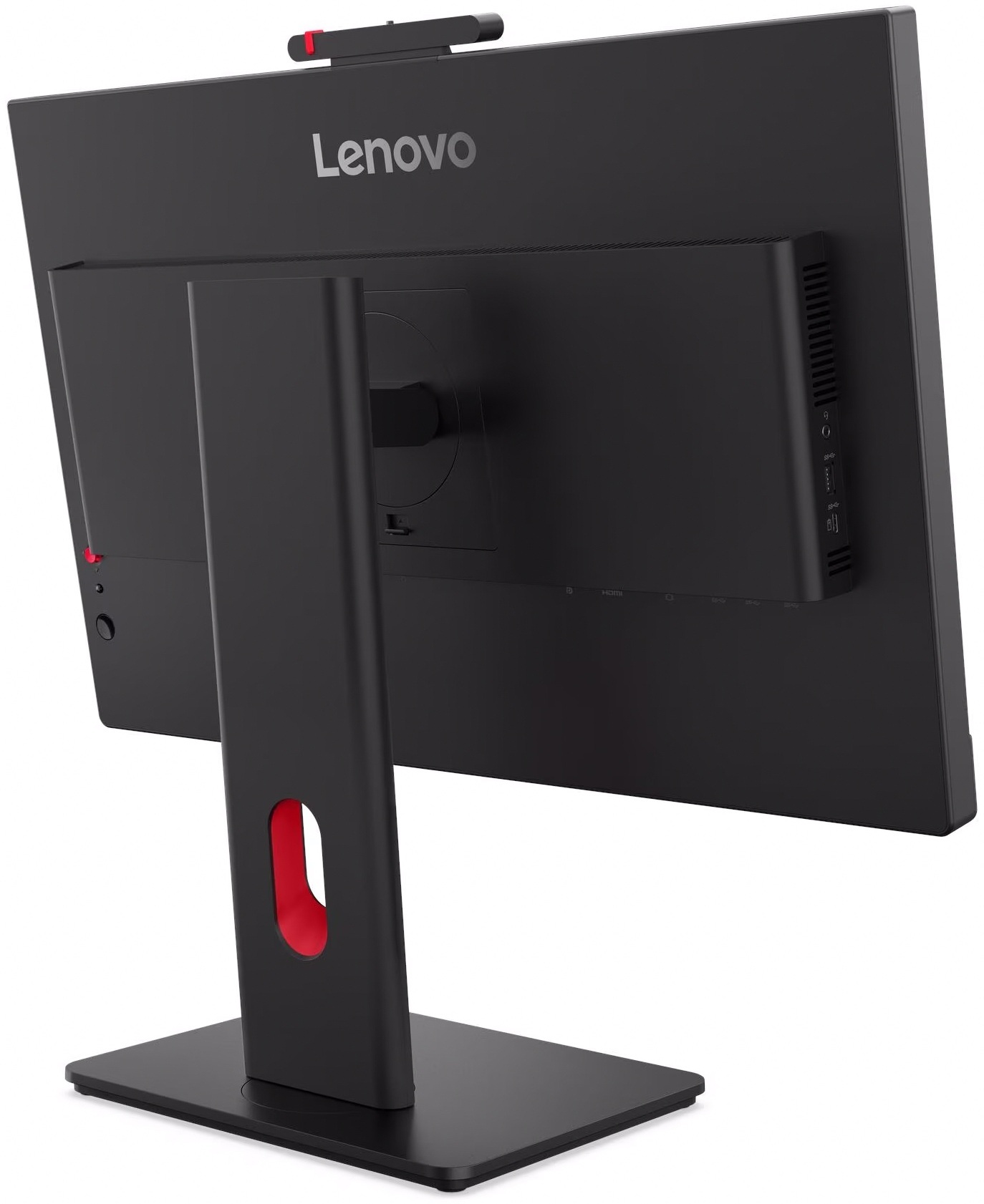 Монітор 23.8" LENOVO ThinkVision T24-4v (64B6MAT1UA) фото6