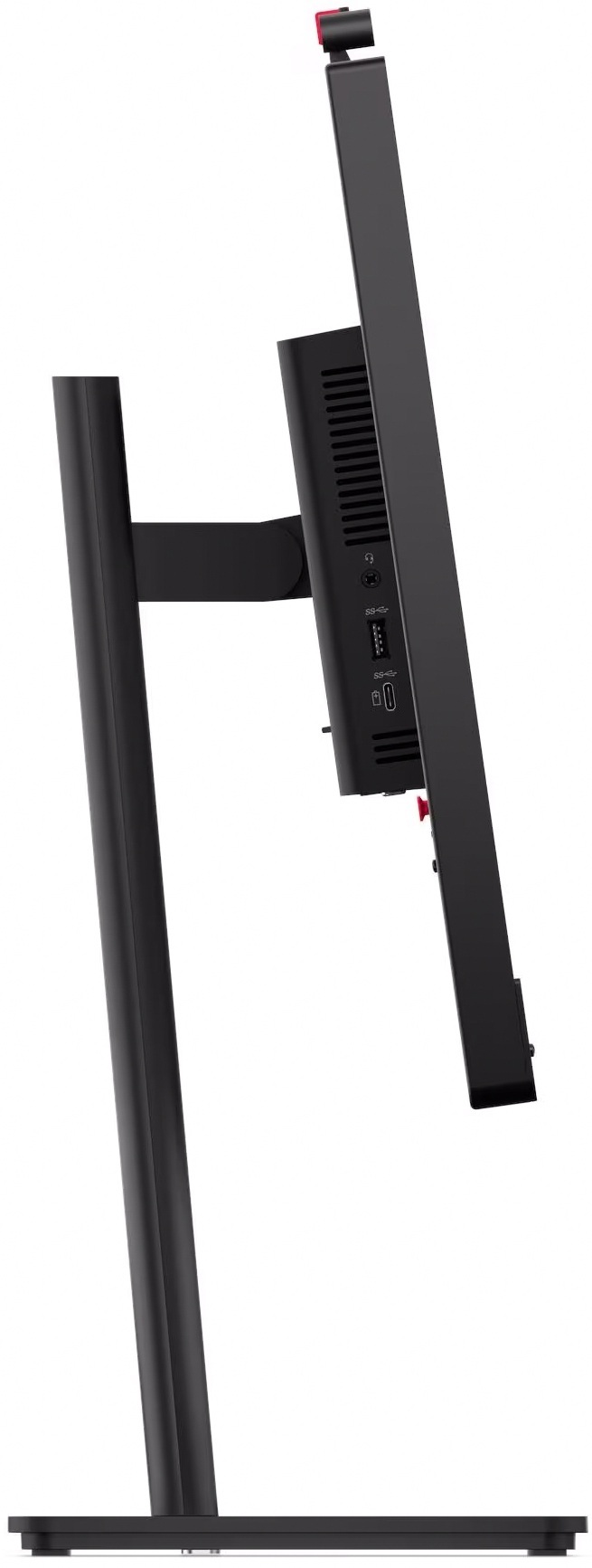 Монітор 23.8" LENOVO ThinkVision T24-4v (64B6MAT1UA) фото4