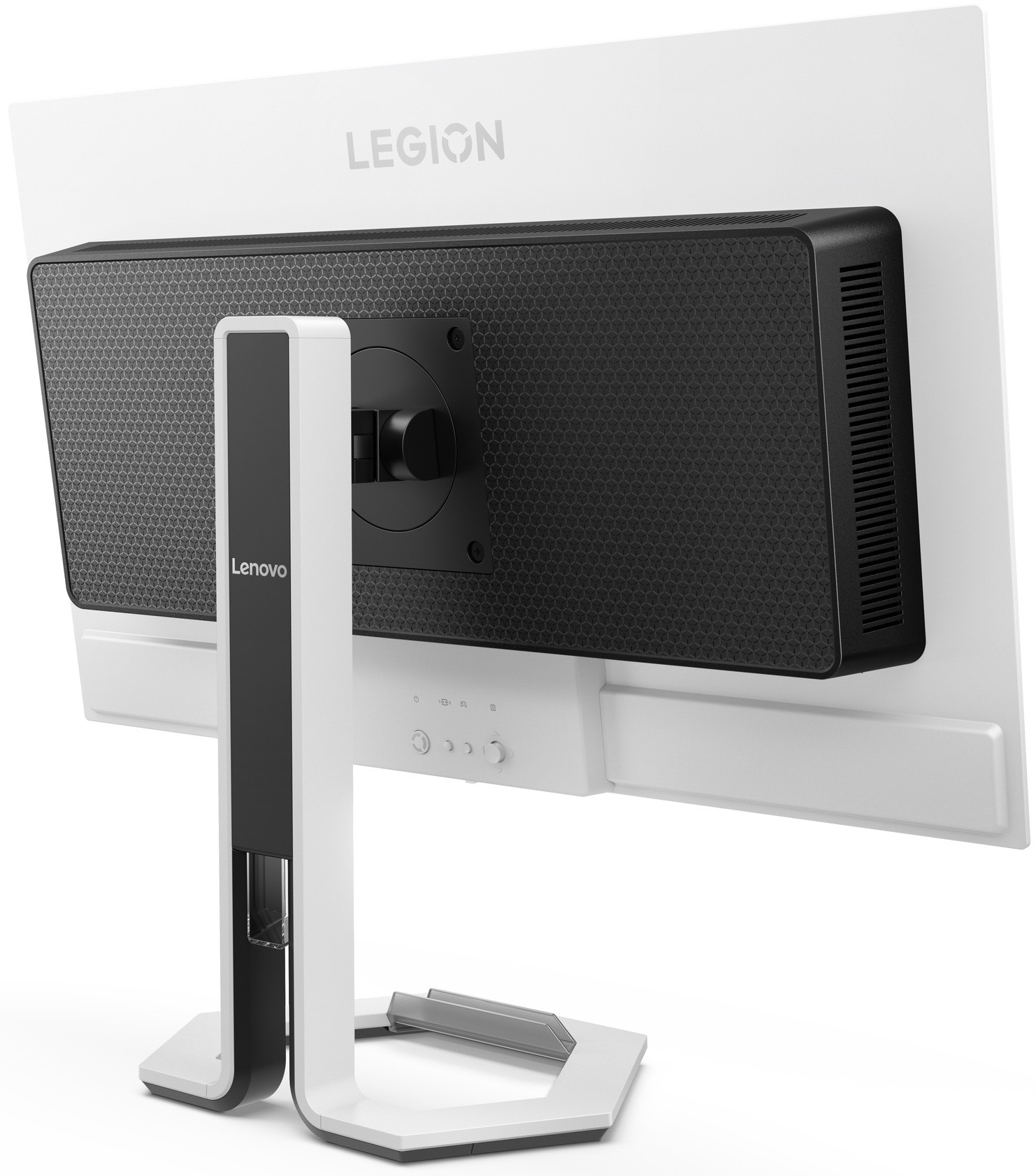 Монітор 26.5" LENOVO Legion Pro 27UD-10 (68CEGACBUA) фото7