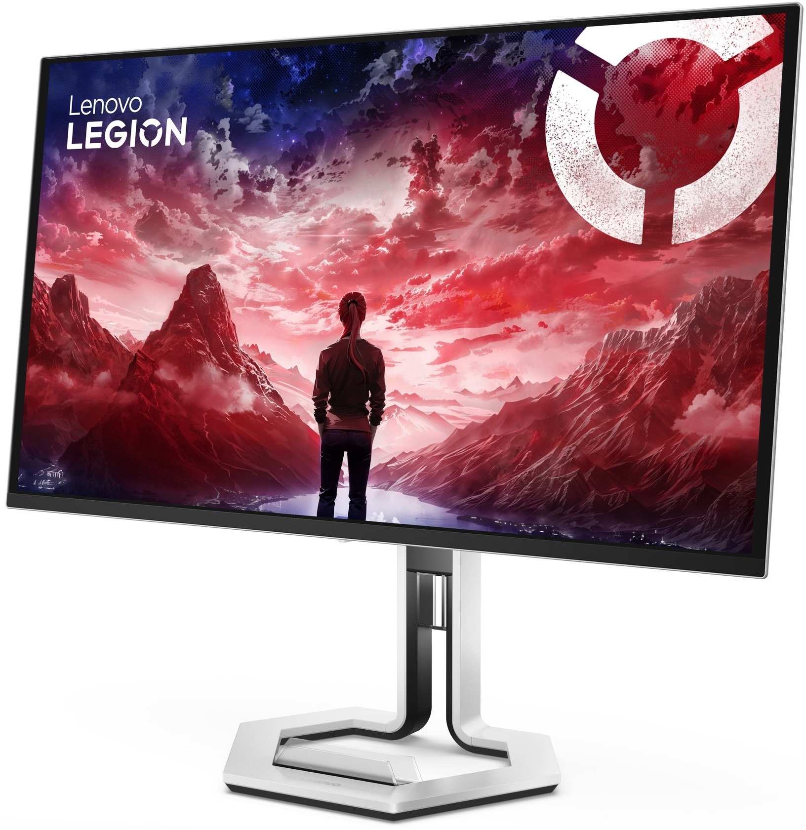Монітор 26.5" LENOVO Legion Pro 27UD-10 (68CEGACBUA) фото4