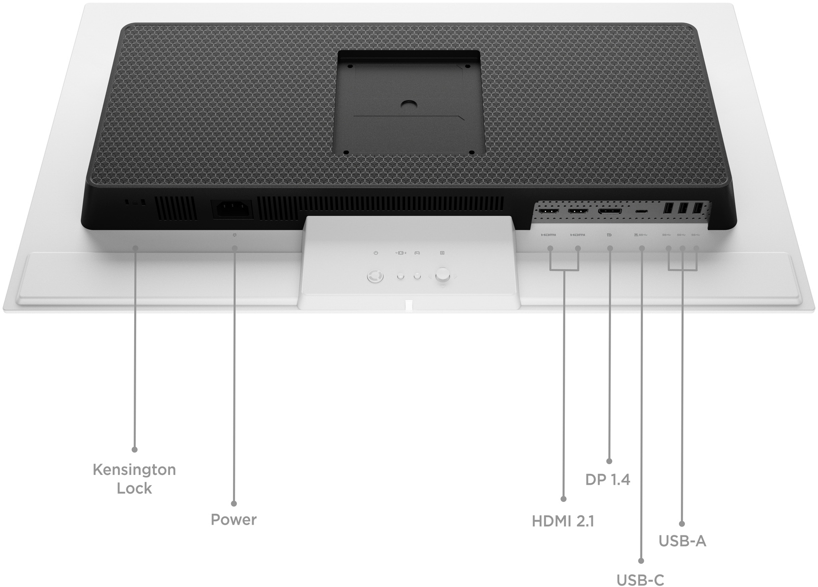Монітор 26.5" LENOVO Legion Pro 27UD-10 (68CEGACBUA) фото11
