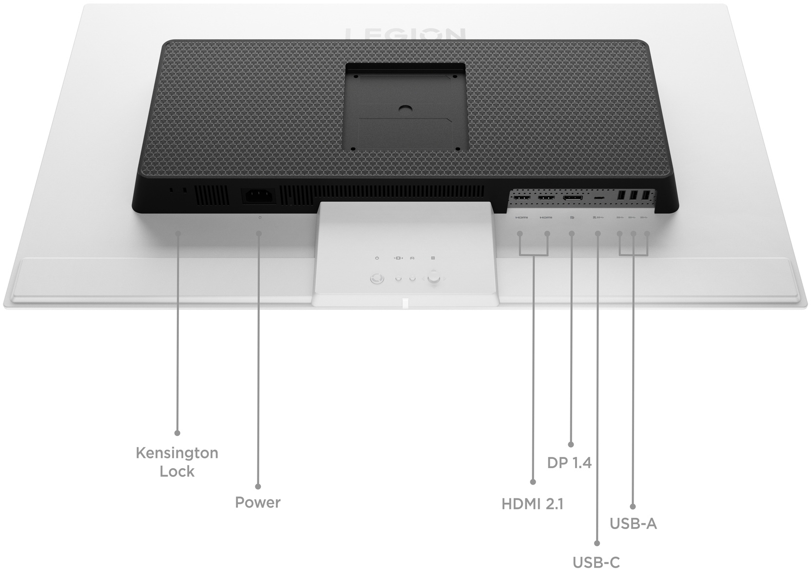 Монитор 31.5" LENOVO Legion Pro 32UD-10 (69D0GACBUA) фото
