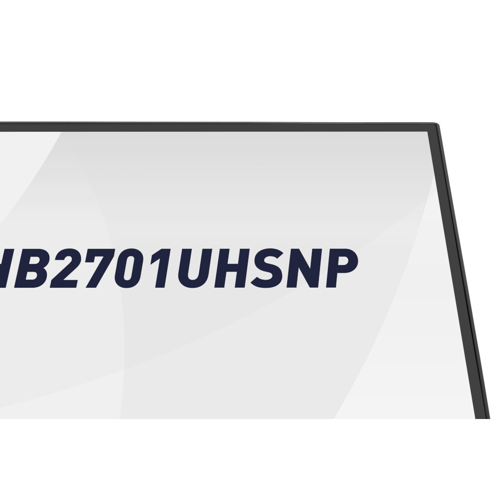 Монітор 27" IIYAMA ProLite HB2701UHSNP-B1 (HB2701UHSNP-B1) фото