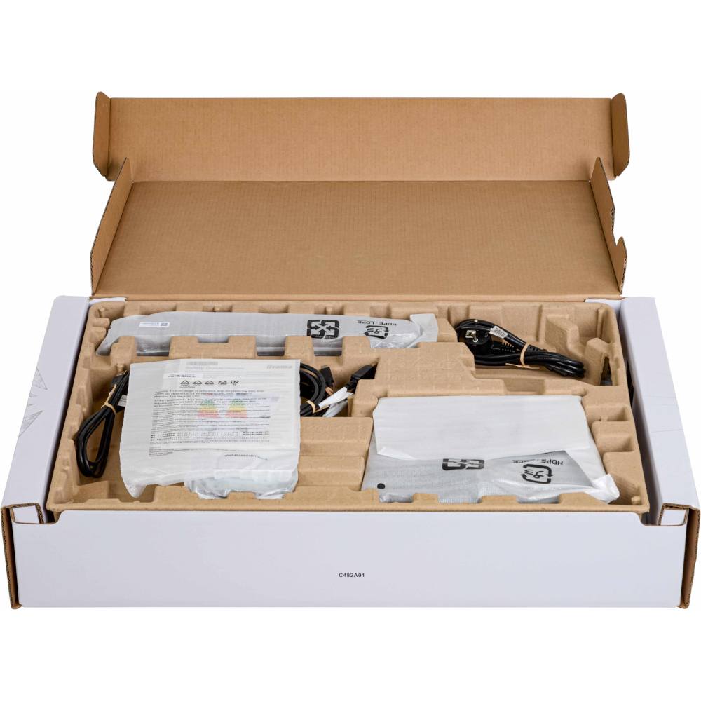 Монитор 31.5" IIYAMA ProLite HB3201UHSNP-B1 (HB3201UHSNP-B1) фото