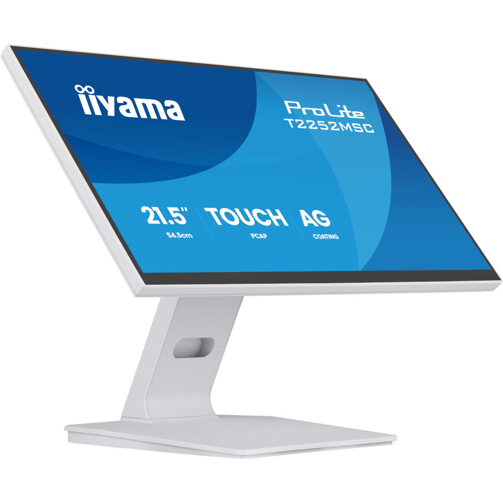 Монітор 21.5" IIYAMA ProLite T2252MSC-W2AG (T2252MSC-W2AG) фото2