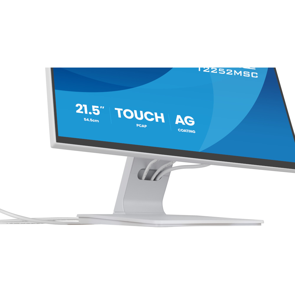 Монітор 21.5" IIYAMA ProLite T2252MSC-W2AG (T2252MSC-W2AG) фото14