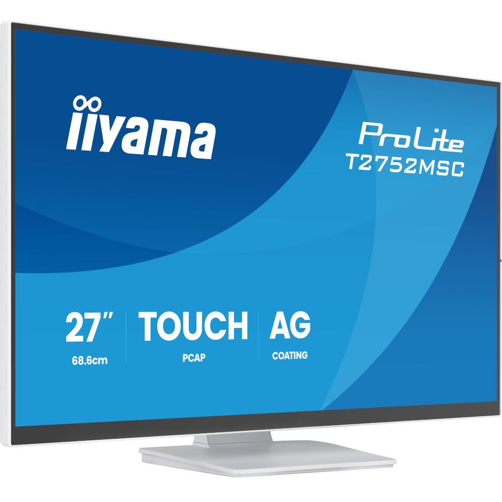 Монітор 27" IIYAMA ProLite T2752MSC-W1AG (T2752MSC-W1AG) фото