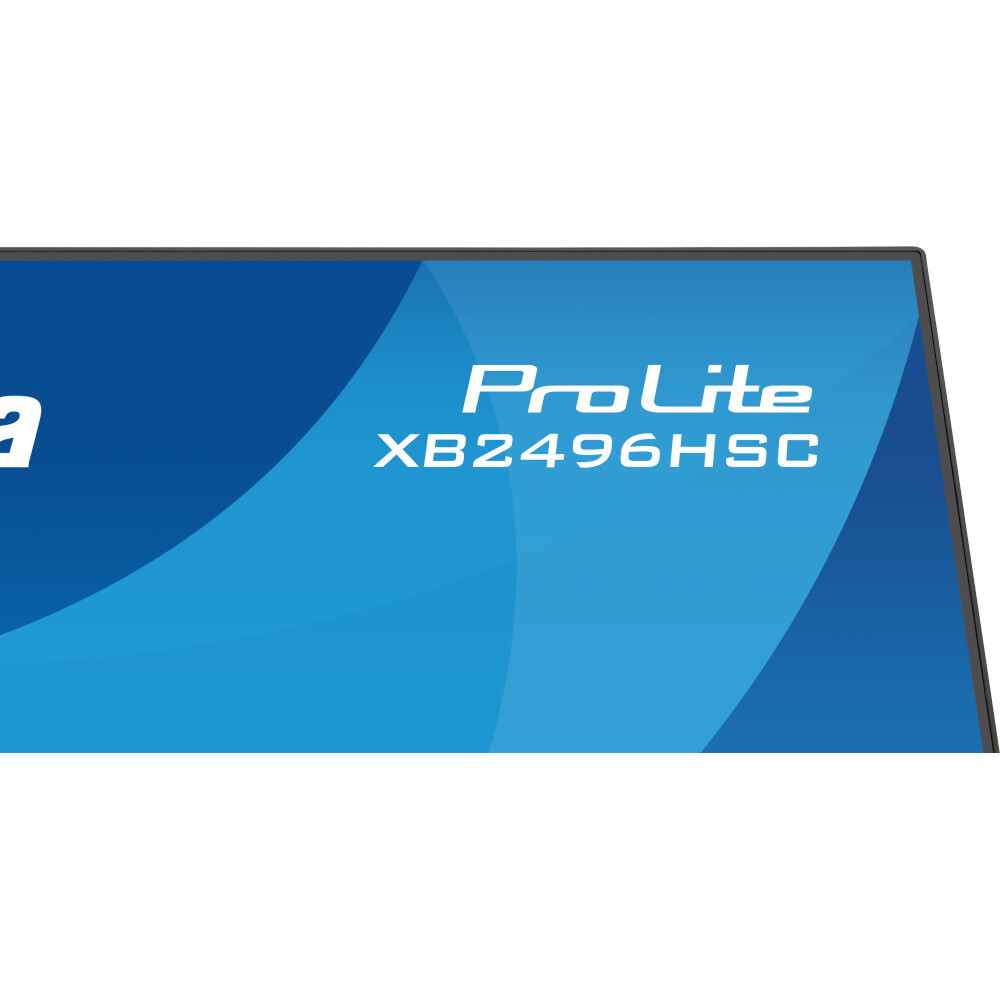 Монітор 23.8" IIYAMA ProLite XB2496HSC-B1 (XB2496HSC-B1) фото