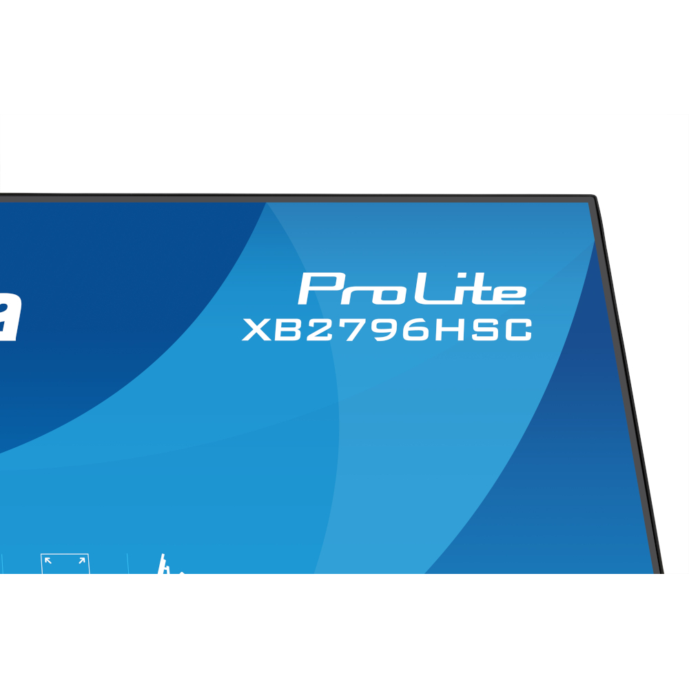 Монитор 27" IIYAMA ProLite XB2796HSC-B1 (XB2796HSC-B1) фото6