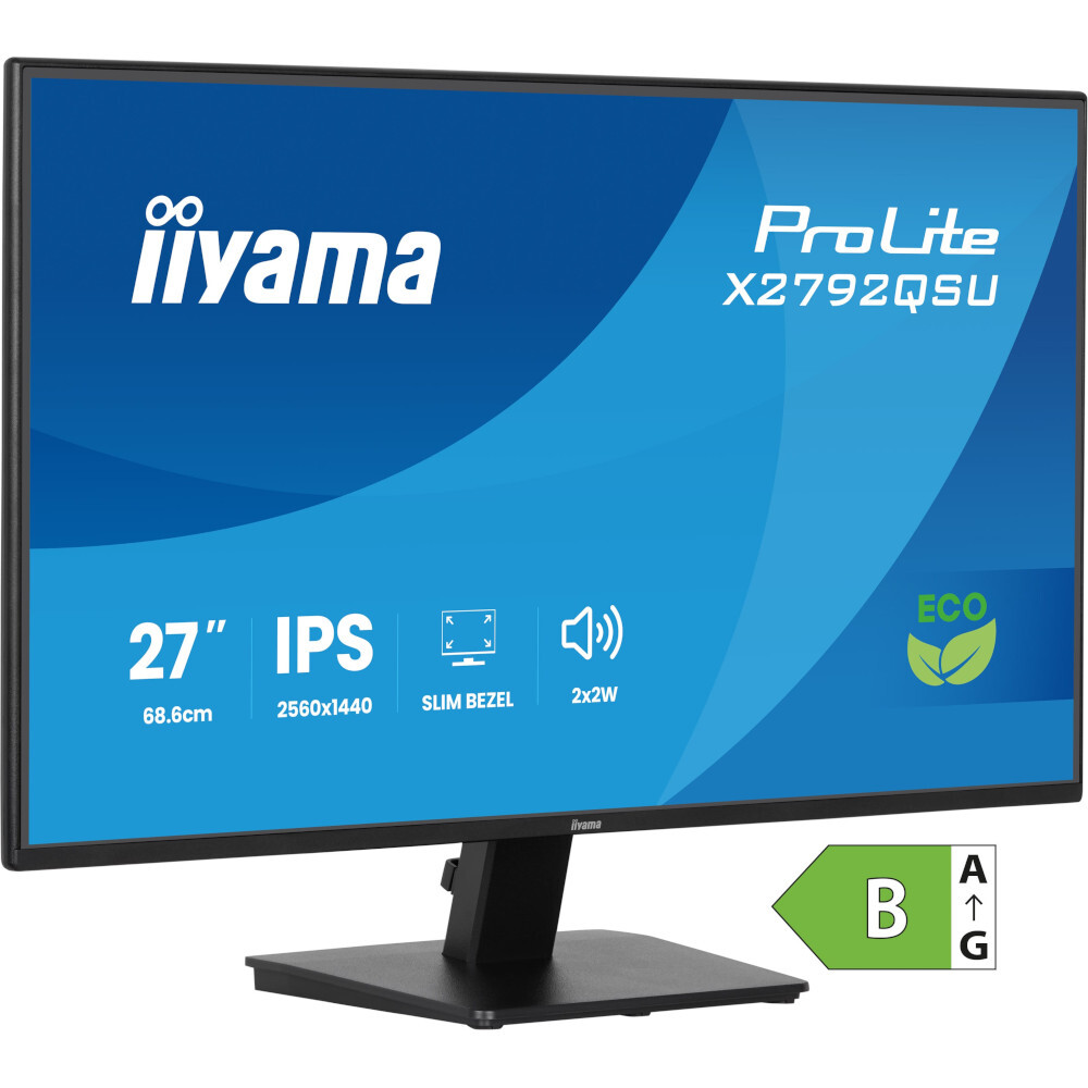 Монитор 27" IIYAMA ProLite X2792QSU-B1 (X2792QSU-B1) фото