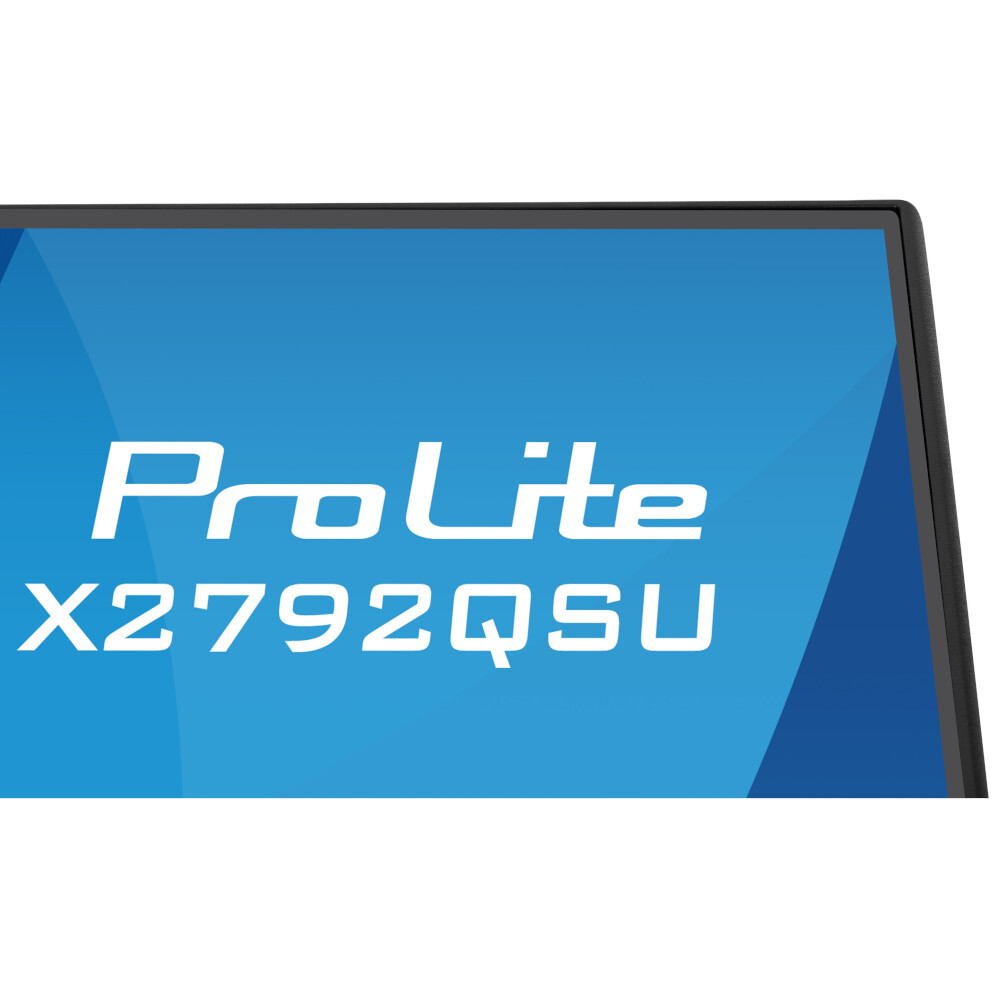 Монитор 27" IIYAMA ProLite X2792QSU-B1 (X2792QSU-B1) фото