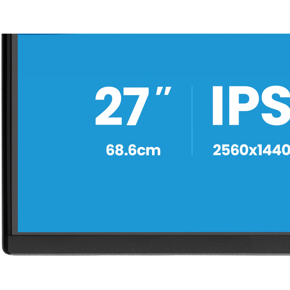 Монитор 27" IIYAMA ProLite X2792QSU-B1 (X2792QSU-B1) фото