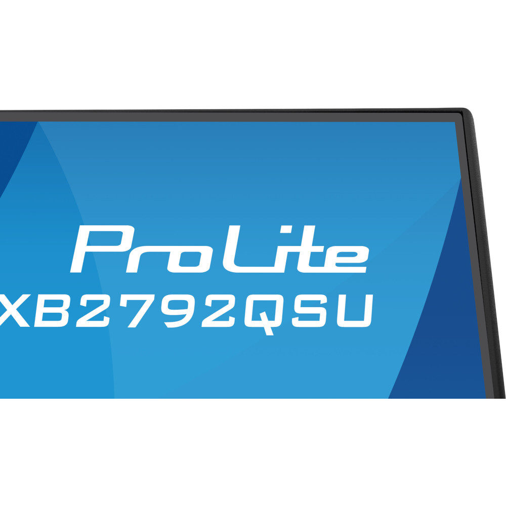 Монітор 27" IIYAMA ProLite XB2792QSU-B1 (XB2792QSU-B1) фото