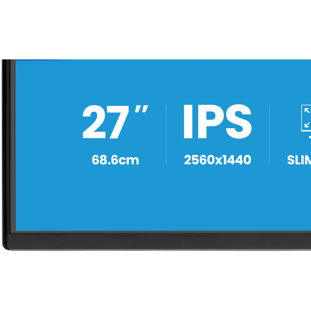 Монітор 27" IIYAMA ProLite XB2792QSU-B1 (XB2792QSU-B1) фото