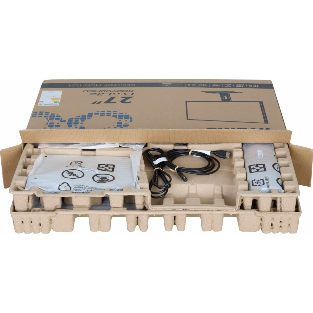 Монітор 27" IIYAMA ProLite XB2792QSU-B1 (XB2792QSU-B1) фото