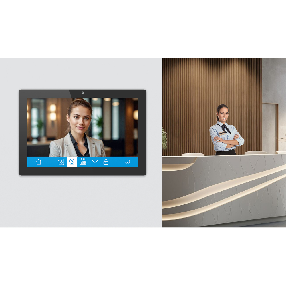 Монітор 10.1" IIYAMA ProLite TW1023ASC-B3P (TW1023ASC-B3P) фото2