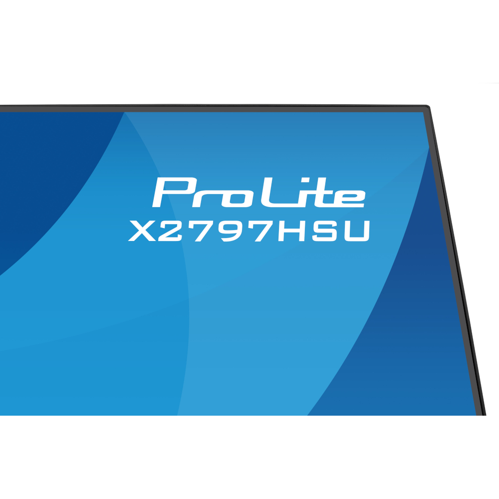 Монітор 27" IIYAMA ProLite X2797HSU-B1 (X2797HSU-B1) фото