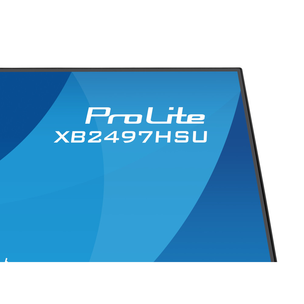 Монітор 23.8" IIYAMA ProLite XB2497HSU-B1 (XB2497HSU-B1) фото
