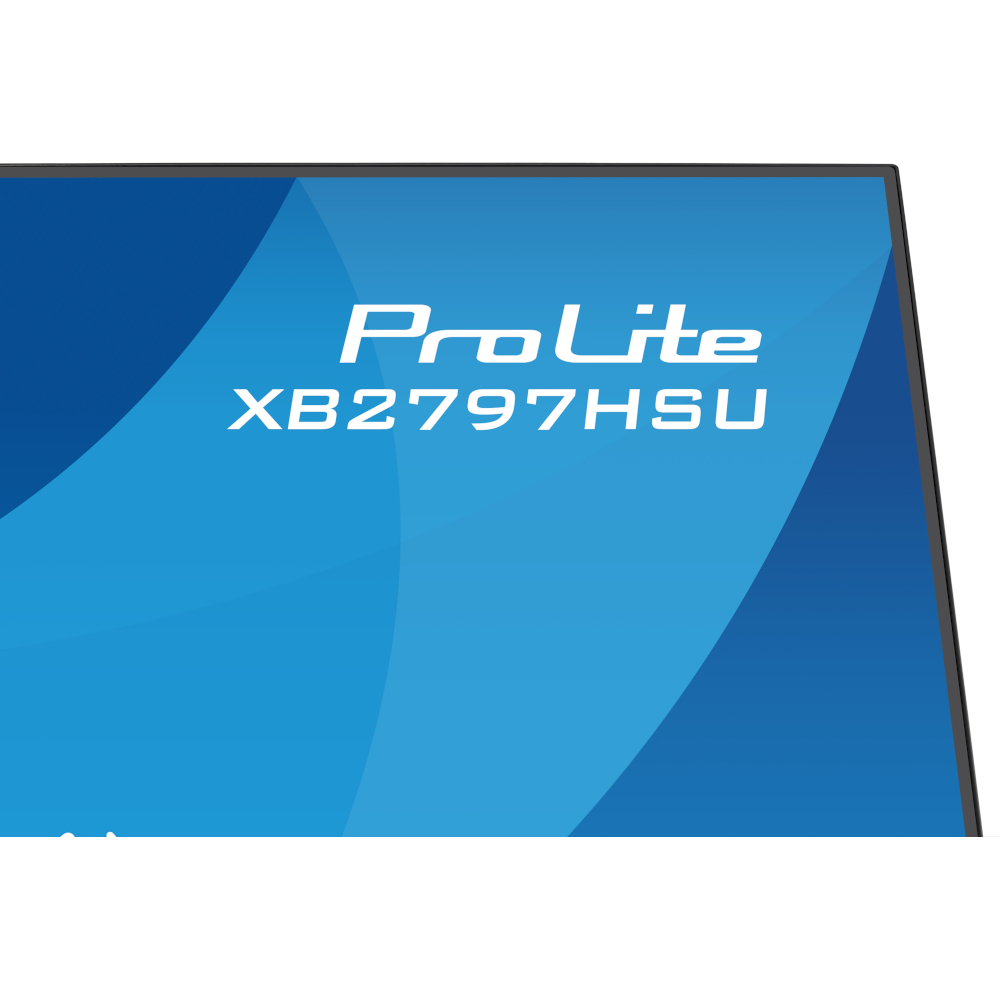 Монітор 27" IIYAMA ProLite XB2797HSU-B1 (XB2797HSU-B1) фото