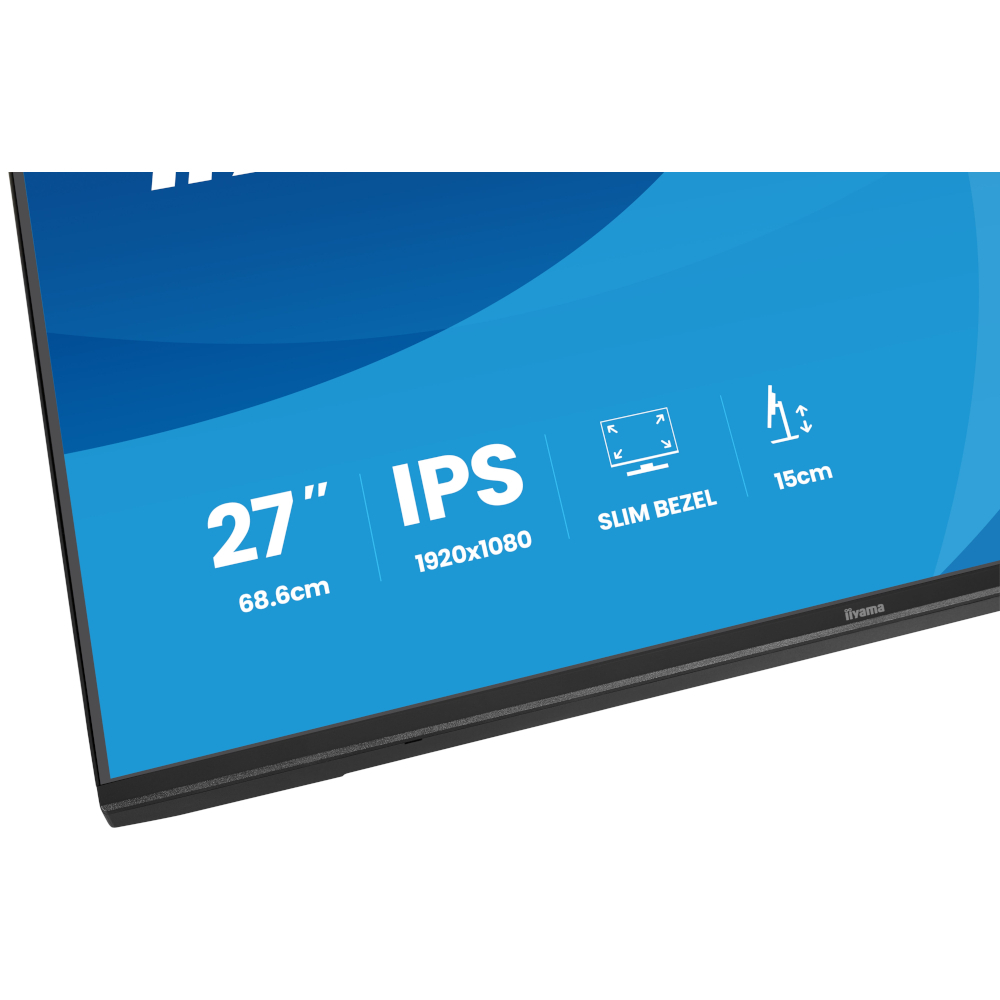 Монітор 27" IIYAMA ProLite XB2797HSU-B1 (XB2797HSU-B1) фото