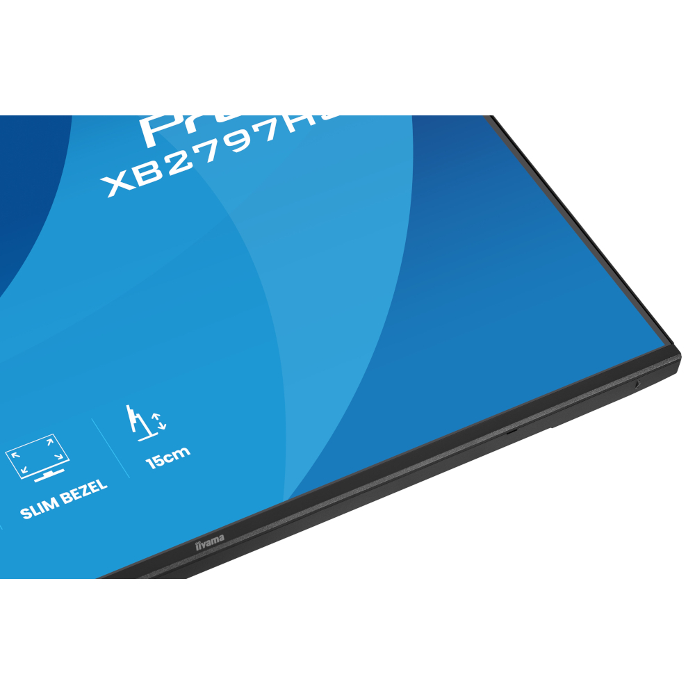 Монітор 27" IIYAMA ProLite XB2797HSU-B1 (XB2797HSU-B1) фото