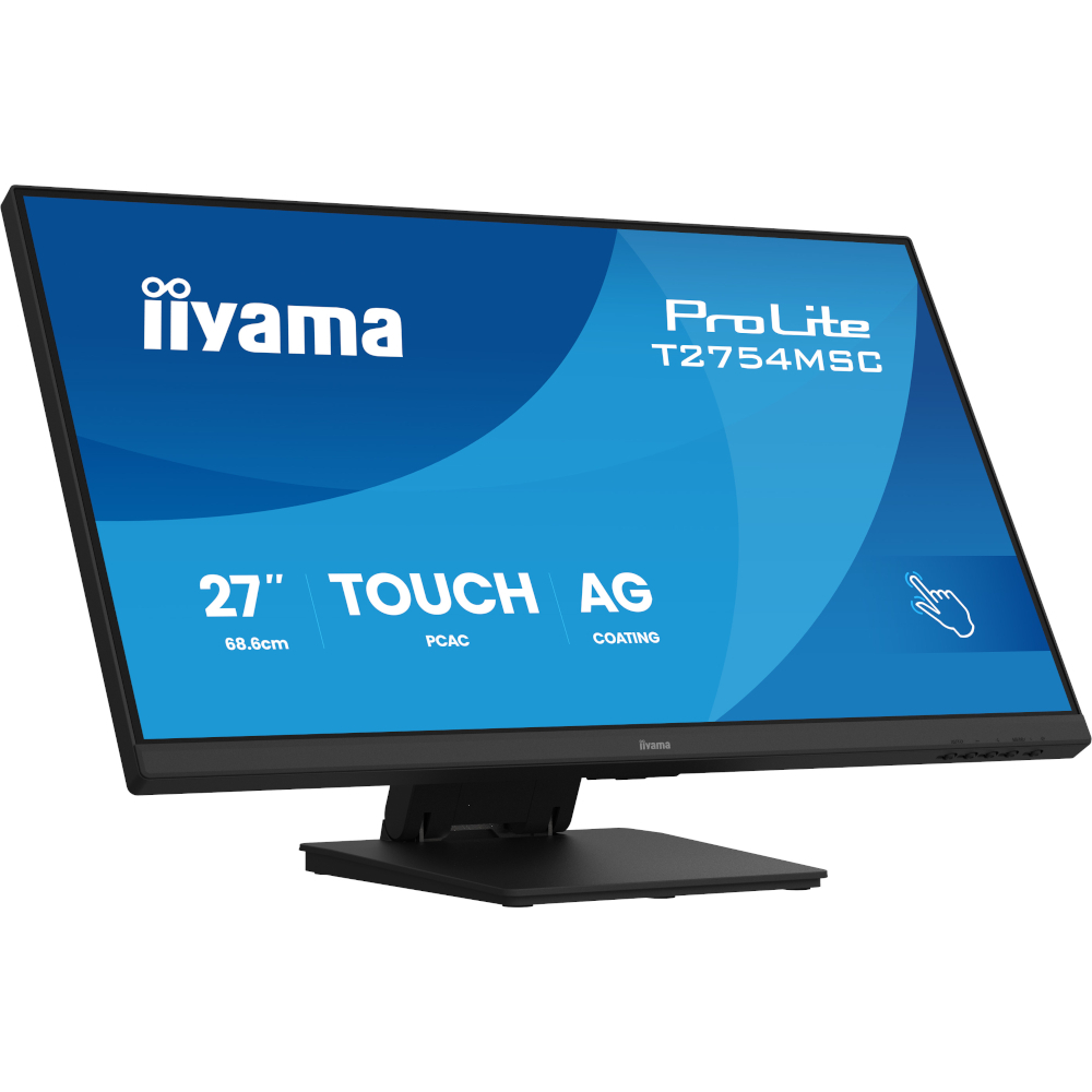 Монітор 27" IIYAMA ProLite T2754MSC-B2AG (T2754MSC-B2AG) фото2