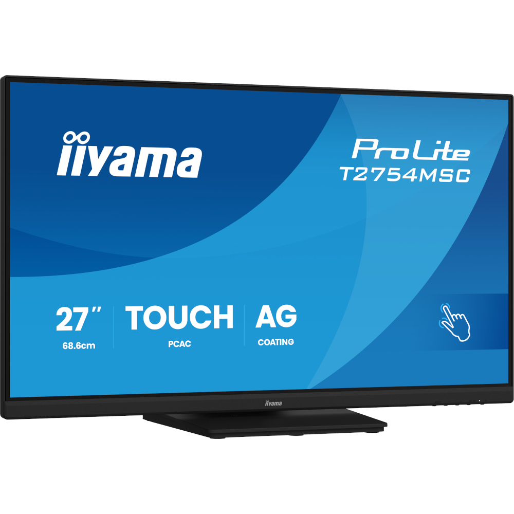 Монітор 27" IIYAMA ProLite T2754MSC-B2AG (T2754MSC-B2AG) фото3