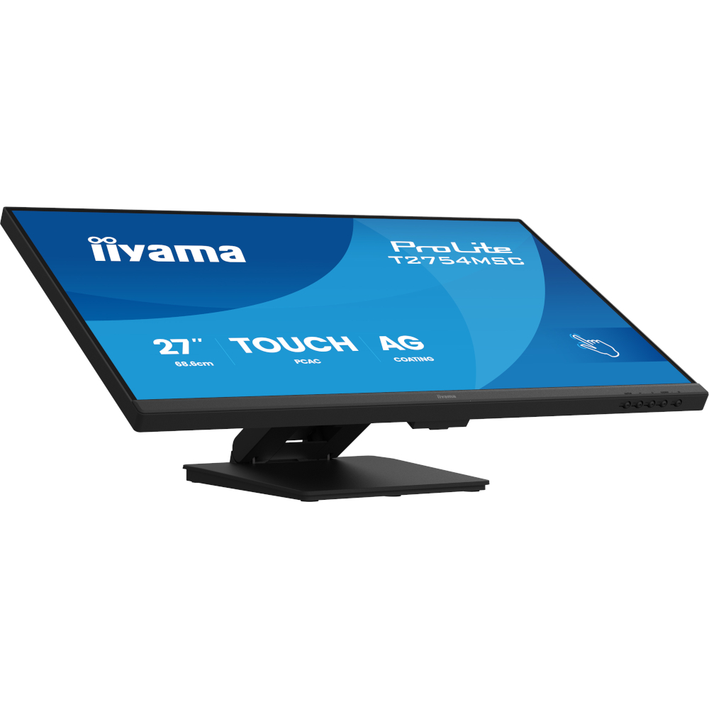 Монітор 27" IIYAMA ProLite T2754MSC-B2AG (T2754MSC-B2AG) фото4