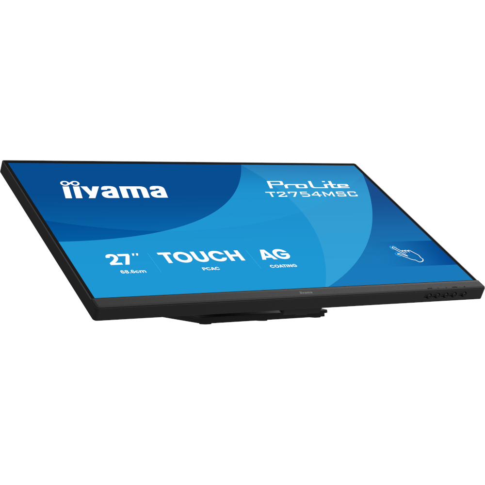Монітор 27" IIYAMA ProLite T2754MSC-B2AG (T2754MSC-B2AG) фото5