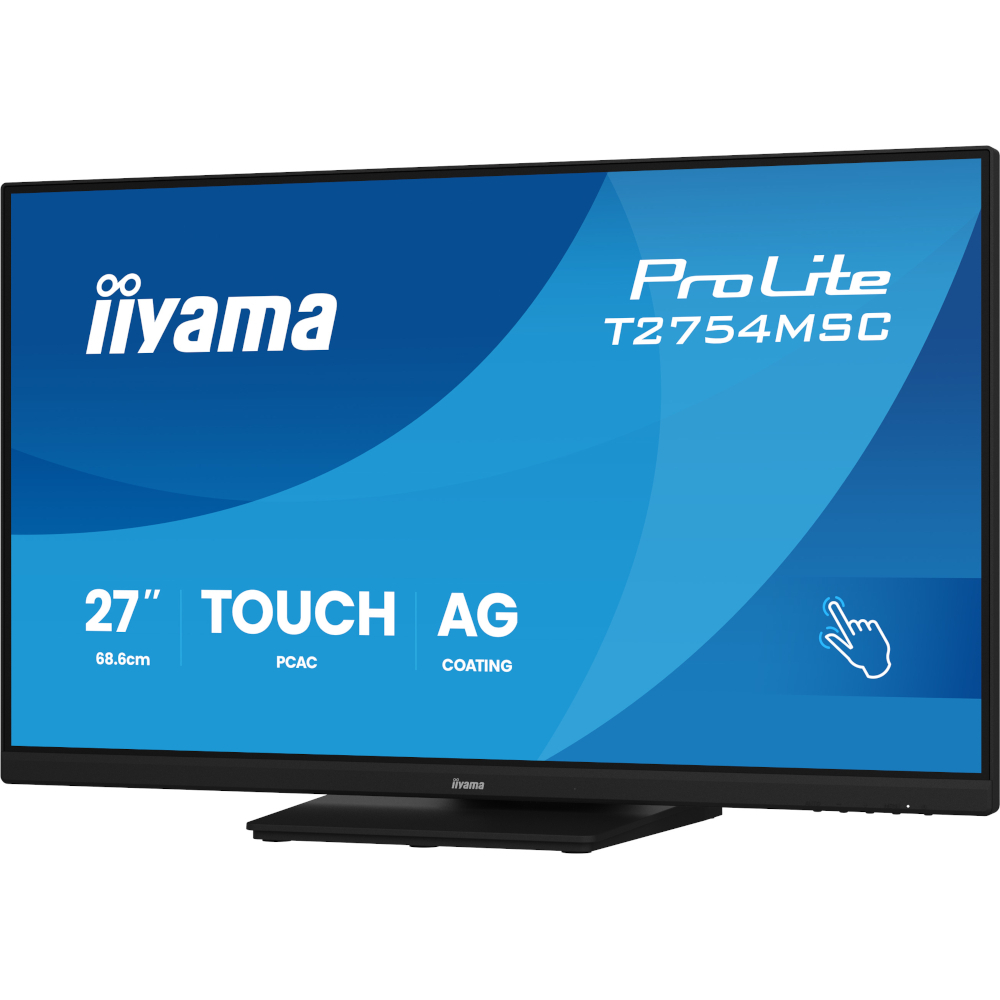 Монітор 27" IIYAMA ProLite T2754MSC-B2AG (T2754MSC-B2AG) фото6