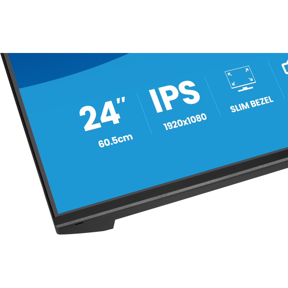 Монітор 23.8" IIYAMA ProLite X2493HSU-B1 (X2493HSU-B1) фото