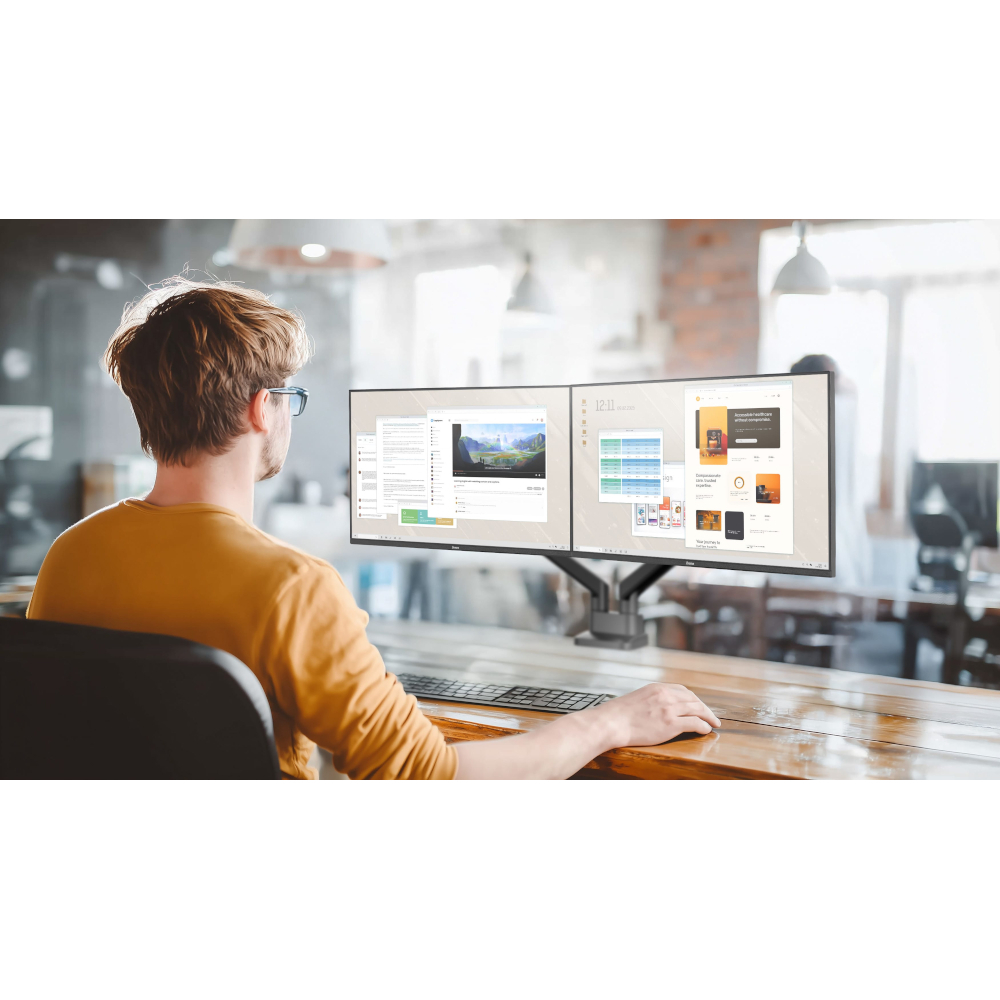 Монітор 23.8" IIYAMA ProLite X2493HSU-B1 (X2493HSU-B1) фото