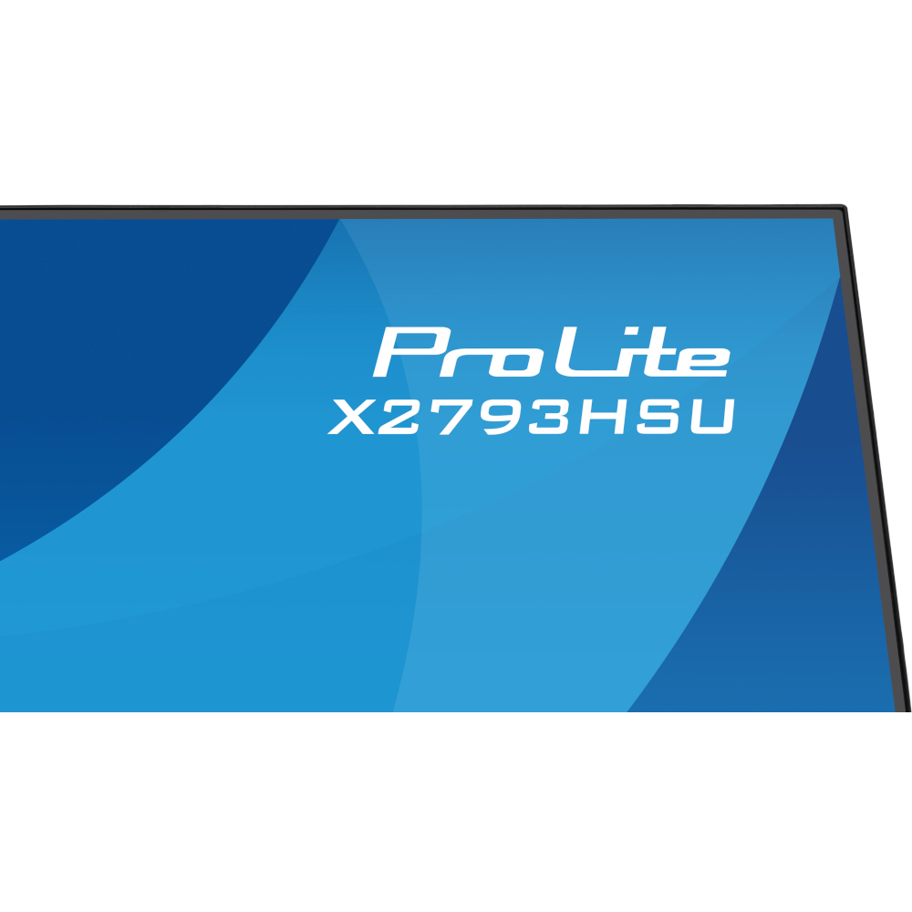 Монітор 27" IIYAMA ProLite X2793HSU-B1 (X2793HSU-B1) фото