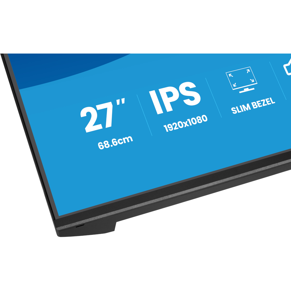 Монітор 27" IIYAMA ProLite X2793HSU-B1 (X2793HSU-B1) фото