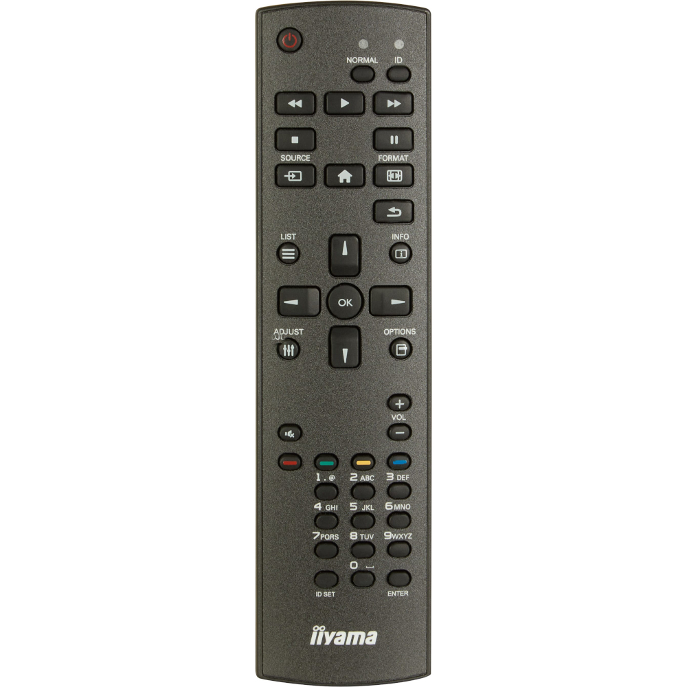 Монітор 42.5" IIYAMA ProLite X4373UHSU-B2 (X4373UHSU-B2) фото