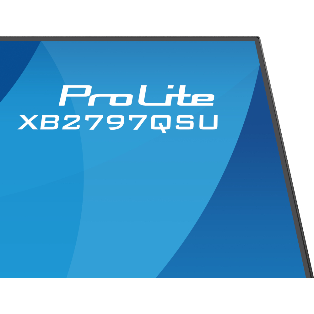 Монітор 27" IIYAMA ProLite XB2797QSU-B1 (XB2797QSU-B1) фото