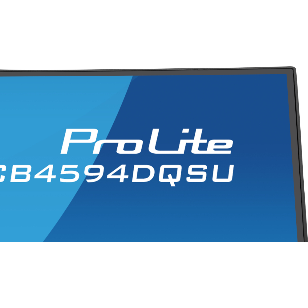 Монітор 44.5" IIYAMA ProLite XCB4594DQSU-B1 (XCB4594DQSU-B1) фото7