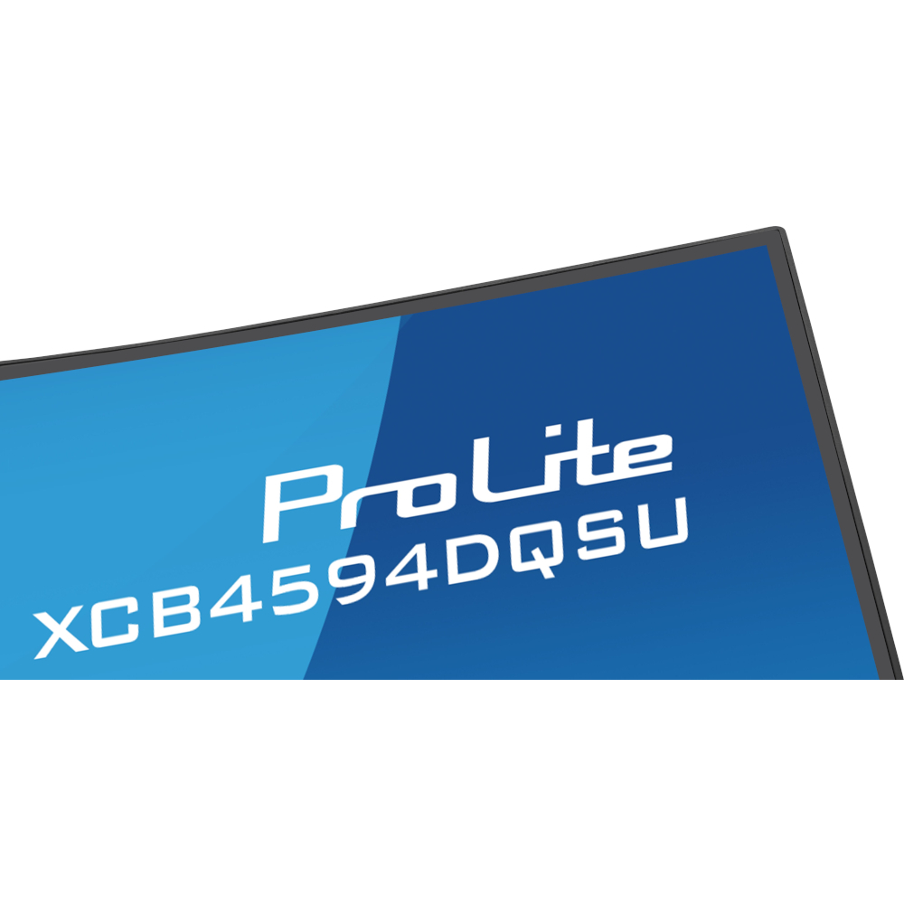 Монітор 44.5" IIYAMA ProLite XCB4594DQSU-B1 (XCB4594DQSU-B1) фото8