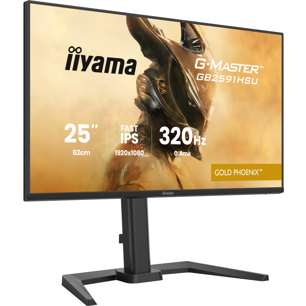 Монитор 24.5" IIYAMA G-Master GB2591HSU-B1 (GB2591HSU-B1) фото