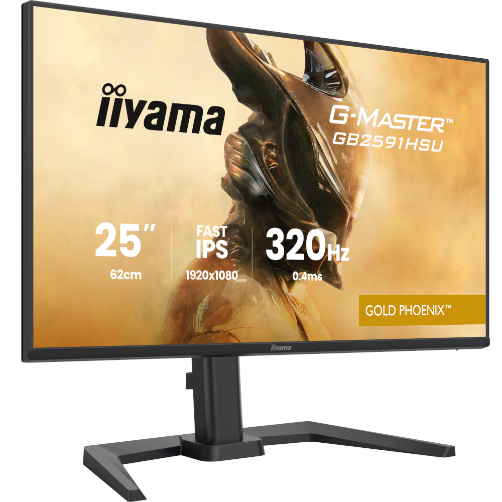 Монитор 24.5" IIYAMA G-Master GB2591HSU-B1 (GB2591HSU-B1) фото