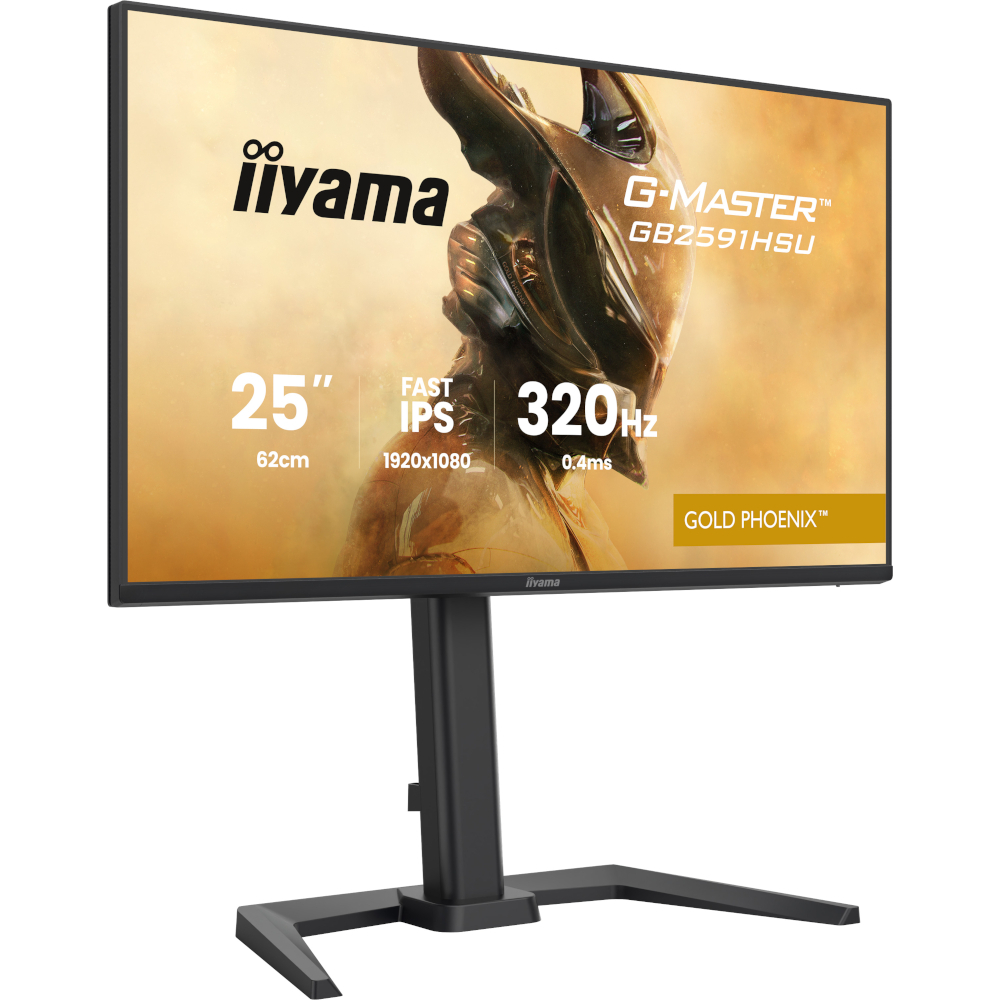Монитор 24.5" IIYAMA G-Master GB2591HSU-B1 (GB2591HSU-B1) фото