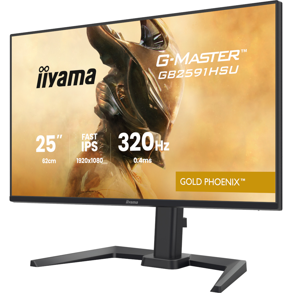 Монитор 24.5" IIYAMA G-Master GB2591HSU-B1 (GB2591HSU-B1) фото