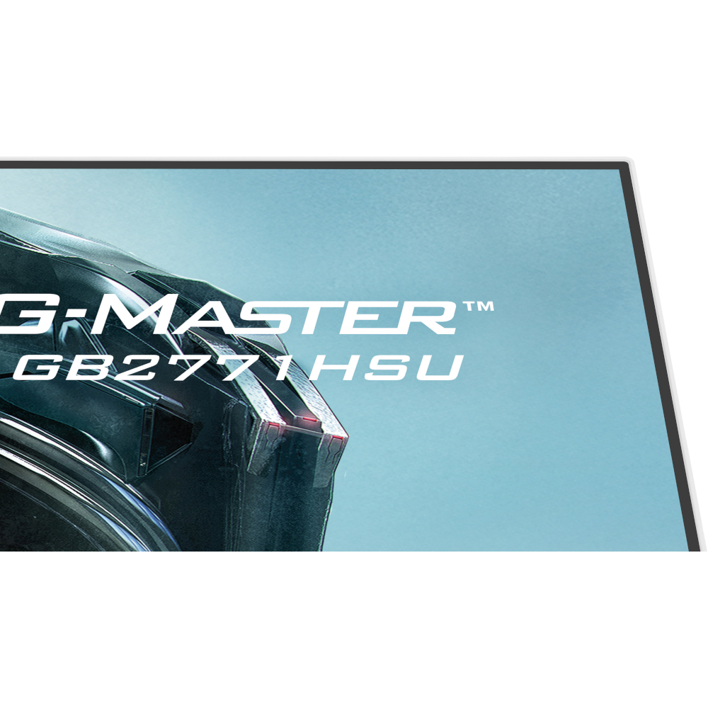 Монітор 27" IIYAMA G-Master GB2771HSU-W1 (GB2771HSU-W1) фото