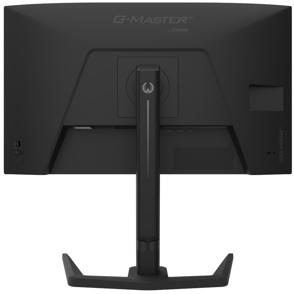 Монитор 27" IIYAMA G-Master GB2791QSU-B1 (GB2791QSU-B1) фото