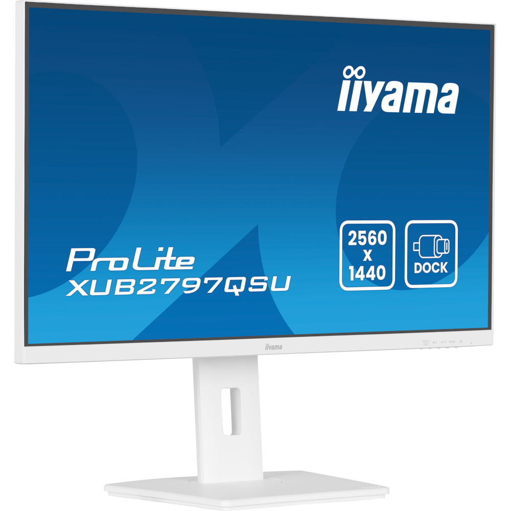 Монитор 27" IIYAMA ProLite XUB2797QSU-W2 (XUB2797QSU-W2) фото