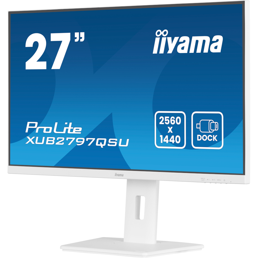 Монитор 27" IIYAMA ProLite XUB2797QSU-W2 (XUB2797QSU-W2) фото