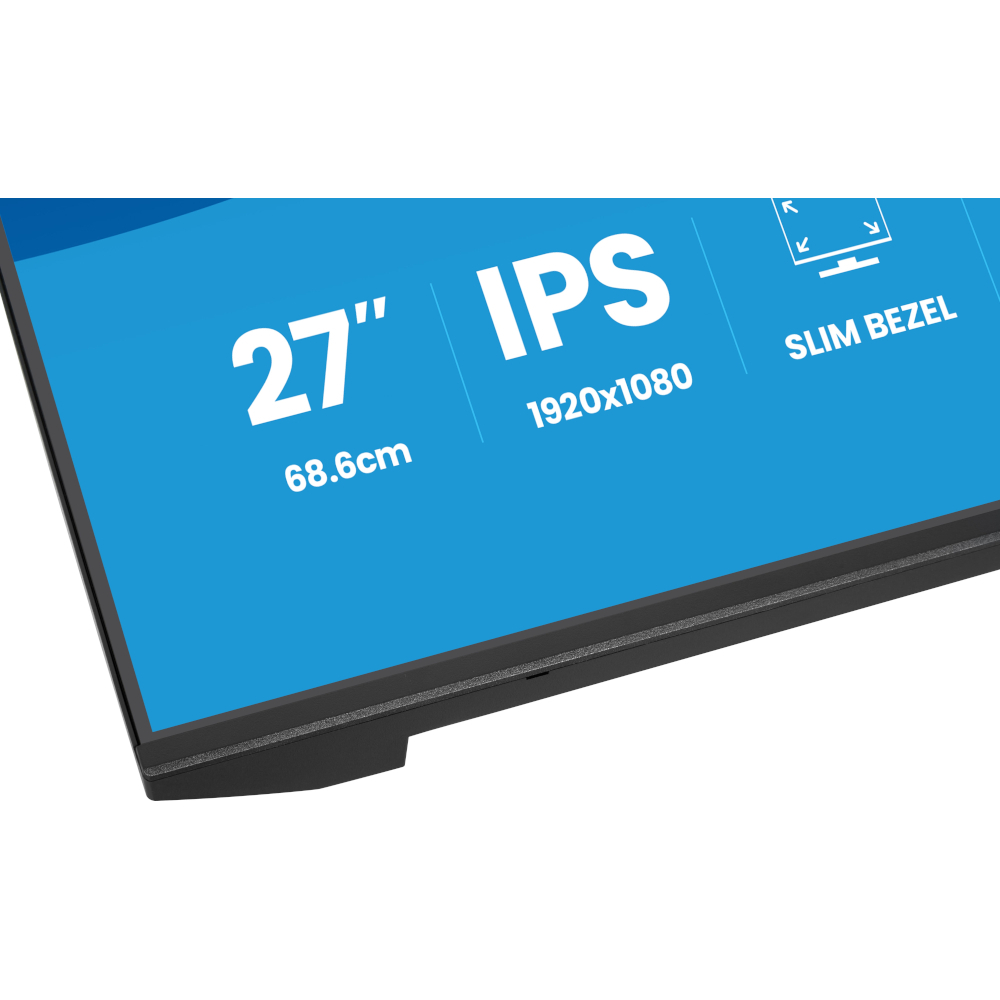 Монітор 27" IIYAMA ProLite X2791HS-B1 (X2791HS-B1) фото