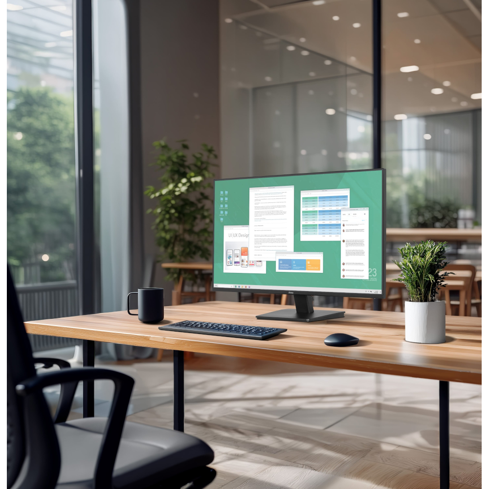Монітор 27" IIYAMA ProLite X2791HS-B1 (X2791HS-B1) фото