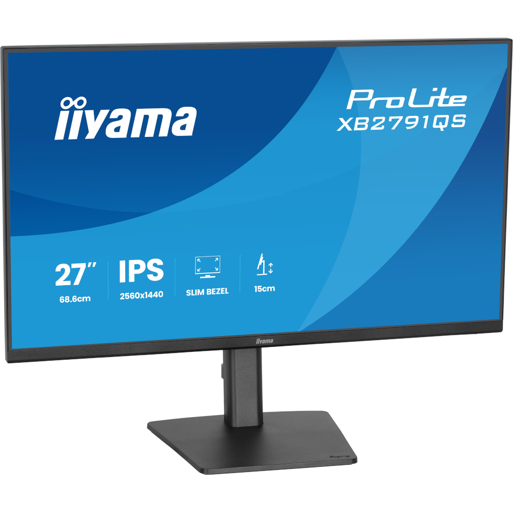 Монитор 27" IIYAMA ProLite X2791QS-B1 (X2791QS-B1) фото7